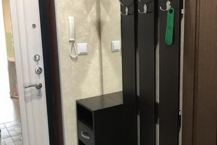 Однокомнатная квартира на сутки в Минске проспект Машерова, 54 прихожая