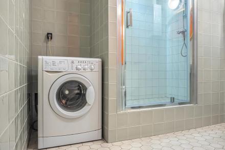 Двухкомнатная квартира на сутки в Минске Кальварийская ванная