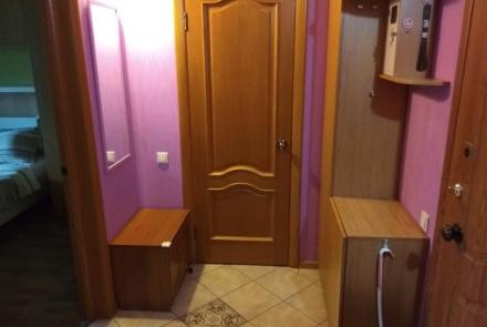 Однокомнатная квартира в Минске Заславская, 12 коридор