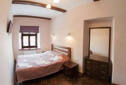 Квартира на сутки в Минске на Грибоедова, 1 спальня