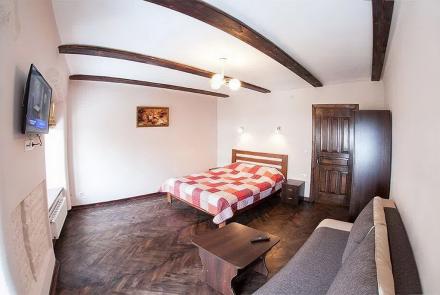 Квартира на сутки в Минске на Грибоедова, 1 спальня