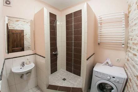 Квартира на сутки в Минске на Грибоедова, 1 ванная