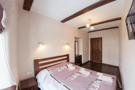 Квартира на сутки в Минске на Грибоедова, 1 спальня