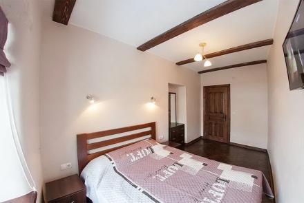 Квартира на сутки в Минске на Грибоедова, 1 спальня