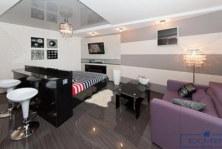 Квартира на сутки в Минске на улица Немига, 12 спальня