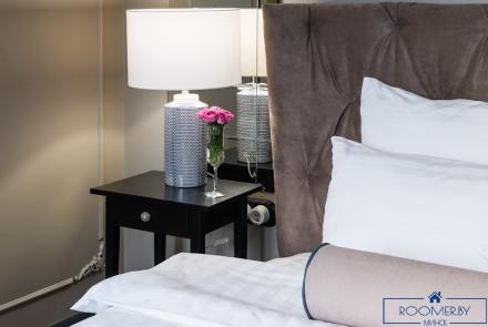 Квартира на сутки в Минске на улице Романовская Слобода, 10 спальня