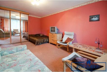 Квартира на сутки в Минске на проспекте Победителей, 43 спальня