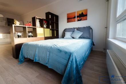 Квартира на сутки в Минске на проспекте Победителей, 43 спальня