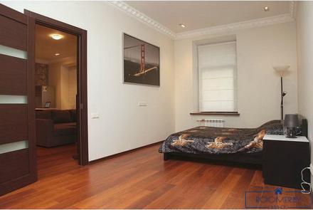 Квартира на сутки в Минске на улице Романовская Слобода, 16 спальня