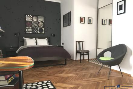 Квартира на сутки в Минске на улица Танка, 10 спальня