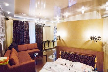 Квартира на сутки в Минске на проспекте Победителей, 53 спальня