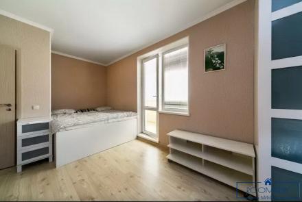 Квартира на сутки в Минске на проспекте Победителей, 47 спальня