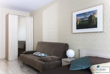 Квартира на сутки в Минске на улице Заславская, 12 зал