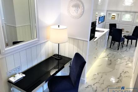 Квартира на сутки в Минске на улице Танка, 3 кухня