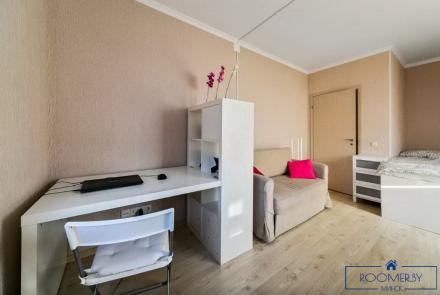 Квартира на сутки в Минске на проспекте Победителей, 47 спальня