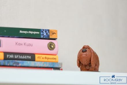 Квартира на сутки в Минске на улице Кальварийская, 4 гостиная