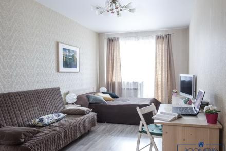 Квартира на сутки в Минске на улице Заславская, 12 зал