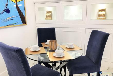 Квартира на сутки в Минске на улице Танка, 3 кухня