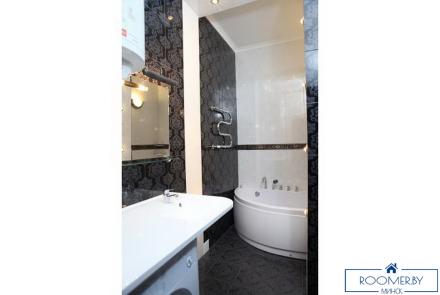 Квартира на сутки в Минске на улице Кальварийская, 4 ванная комната