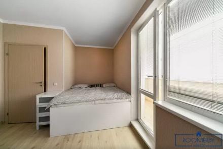 Квартира на сутки в Минске на проспекте Победителей, 47 спальня