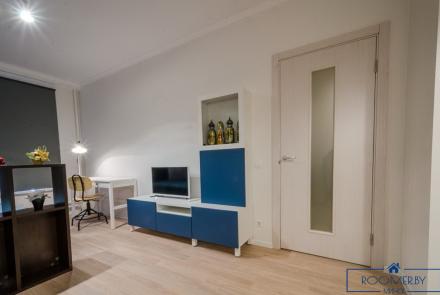 Квартира на сутки в Минске на проспекте Победителей, 43 спальня