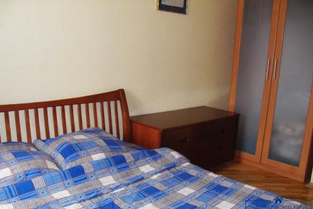 Квартира на сутки в Минске на улице Мельникайте, 5 спальня