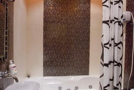 Квартира на сутки в Минске на проспекте Победителей, 53 ванная