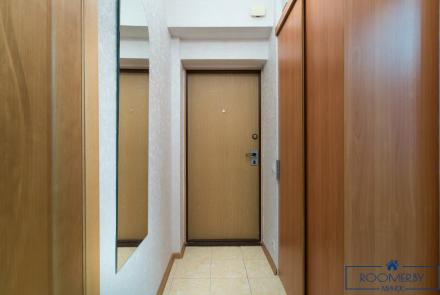 Квартира на сутки в Минске на проспекте Победителей, 57 коридор