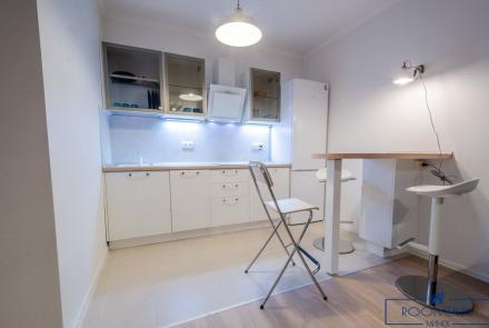 Квартира на сутки в Минске на проспекте Победителей, 43 гостиная