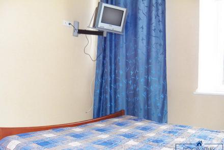 Квартира на сутки в Минске на улице Мельникайте, 5 спальня