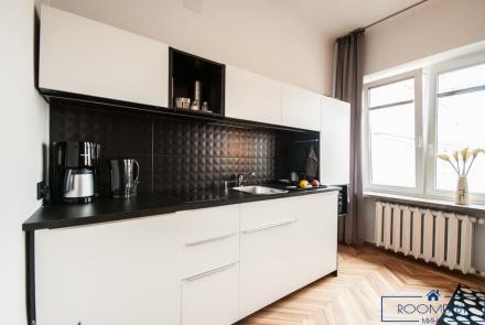 Квартира на сутки в Минске на улица Танка, 10 кухня