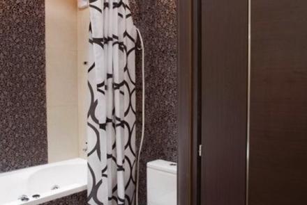 Квартира на сутки в Минске на проспекте Победителей, 53 ванная