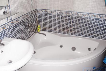 Квартира на сутки в Минске на улице Мельникайте, 5 ванная комната