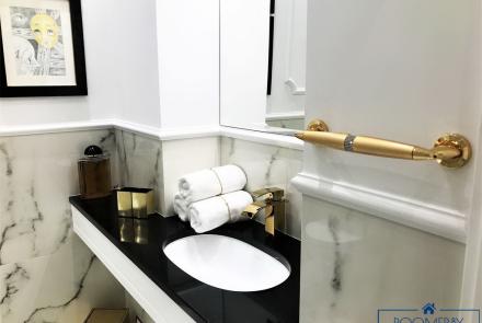 Квартира на сутки в Минске на улице Танка, 3 ванная