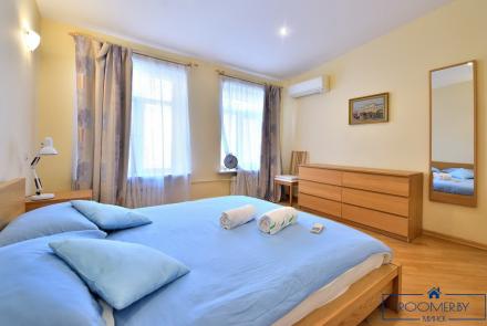 Квартира на сутки в Минске на улице Танка, 6 спальня