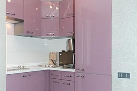 Квартира на сутки в Минске на улица Немига, 12 кухня