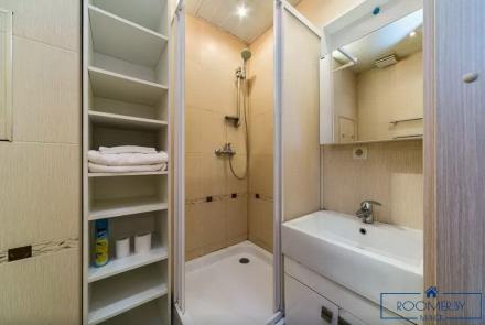 Квартира на сутки в Минске на проспекте Победителей, 47 ванная