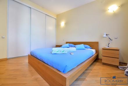 Квартира на сутки в Минске на улице Танка, 6 спальня