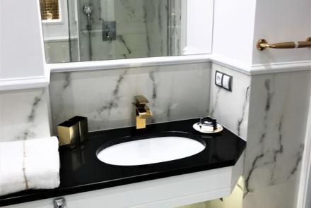 Квартира на сутки в Минске на улице Танка, 3 ванная