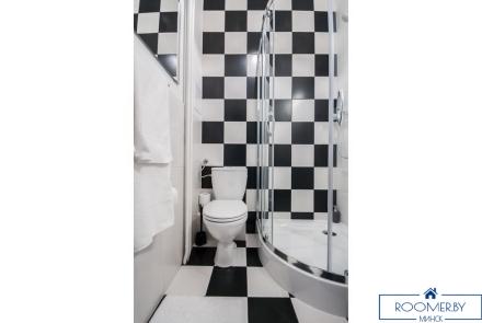 Квартира на сутки в Минске на улица Танка, 10 ванная комната