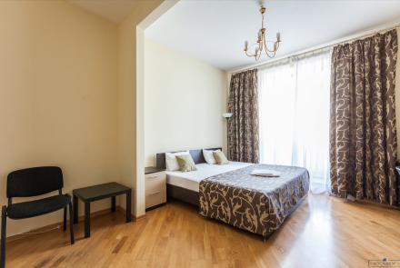 Четырехкомнатная квартира на сутки Минск Сторожевская, 8 спальня