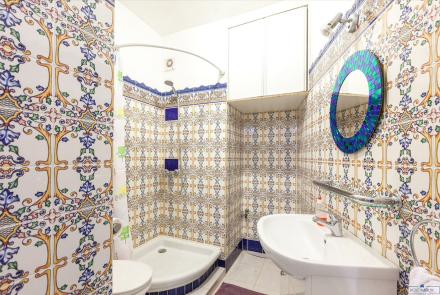 Четырехкомнатная квартира на сутки Минск Сторожевская, 8 ванна