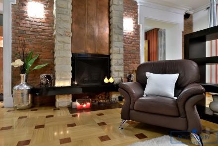 Квартира на сутки в Минске возле метро Площадь Победы гостиная