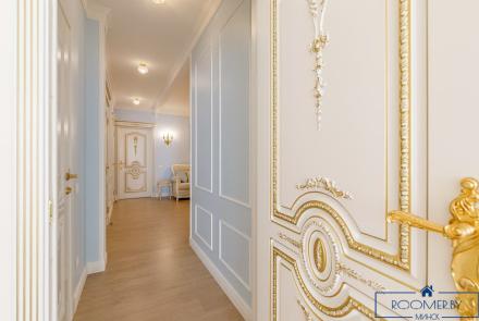 Квартира на сутки в Минске возле метро Немига коридор