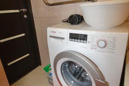 Двухкомнатная квартира на сутки Минск Димитрова ванна