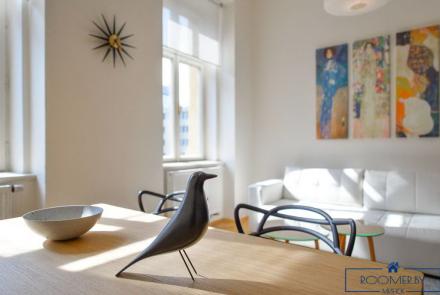 Двухкомнатная квартира на сутки Минск Димитрова гостиная