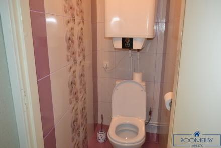 Двухкомнатная квартира в Минске на сутки Грибоедова ванна