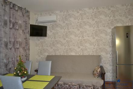 Двухкомнатная квартира в Минске на сутки Грибоедова гостиная