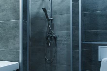 Двухкомнатная квартира на сутки Минск Купалы ванна