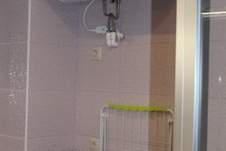 Двухкомнатная квартира на сутки Минск Тимирязева ванна